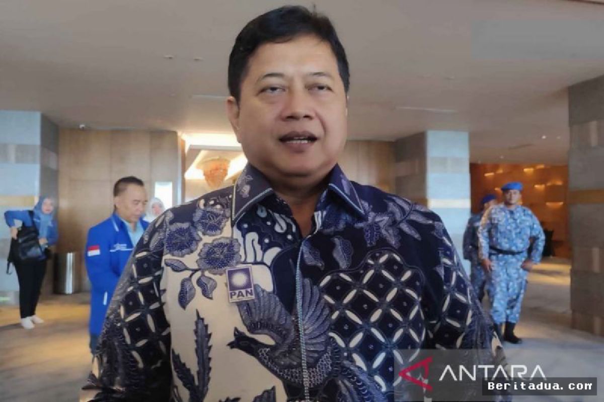 JAKARTA — PAN Tolak Wacana Kenaikan Ambang Batas Parlemen Di Atas 4 Persen