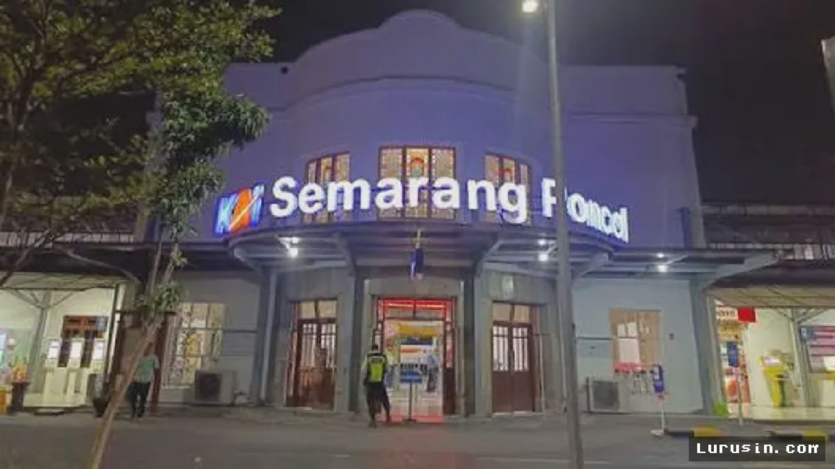 KA Kedungsepur Layani Rute Semarang-Ngrombo dengan Tarif Terjangkau
