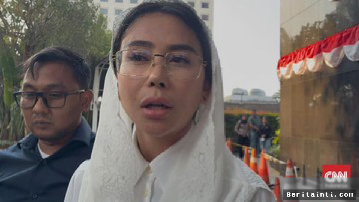 KPK Terima Pengembalian Uang Rp895 Juta dari Politikus PAN Bebizie