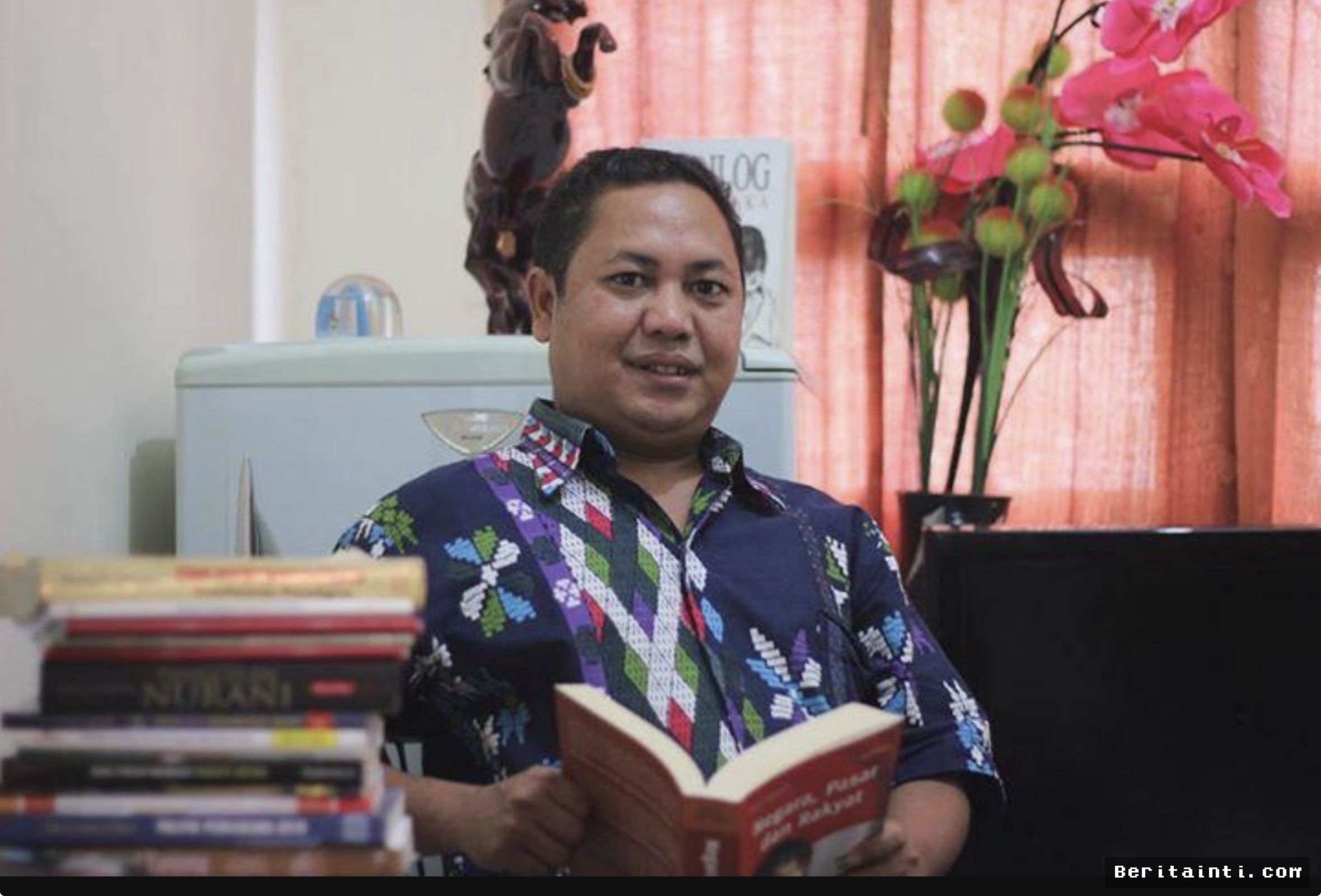 JAKARTA — Kader Demokrat Sentil Golkar Soal Tanggapan Pidato AHY