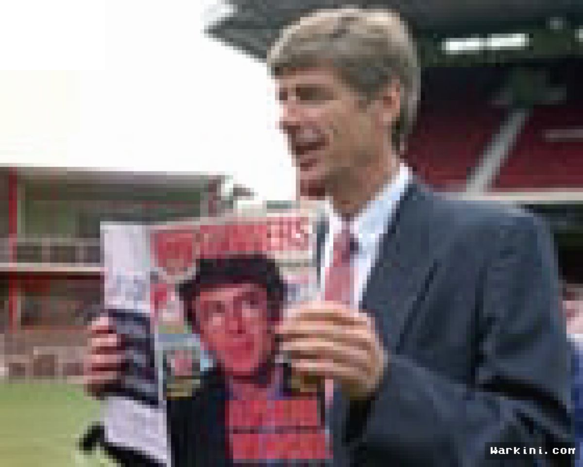 Arsene Wenger Timpin Arsenal 30 Tahun, Ubah Wajah Sepak Bola Inggris