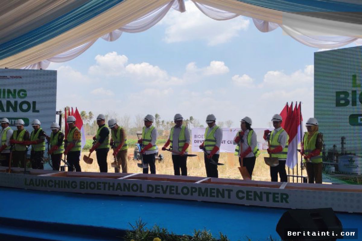 Kementerian Investasi Pacu Pusat Bioetanol Demi Perkuat Ketahanan Energi