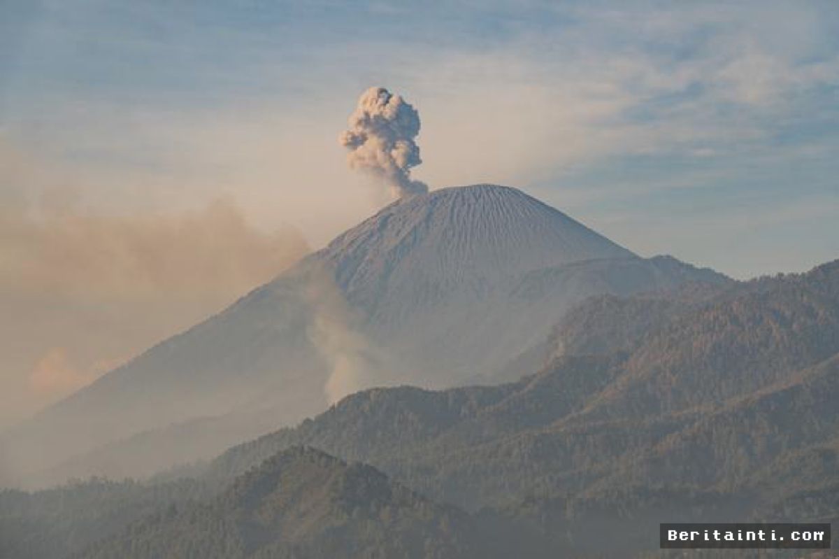 Pakar Tegaskan Teknologi HAARP Mustahil Picu Erupsi Gunung Api