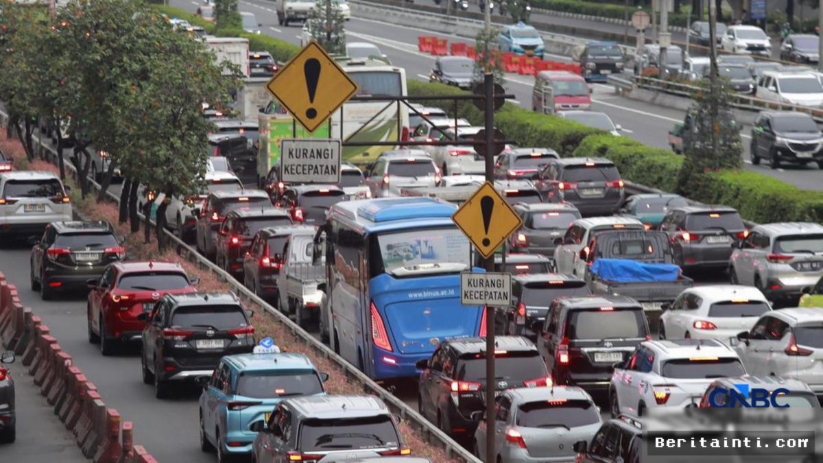 JAKARTA — Indonesia Bersaing Ketat dengan Vietnam Menuju Status Negara Maju