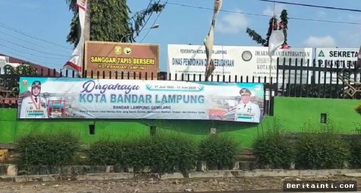 Bandar Lampung Kembali Terapkan KBM Normal Mulai 14 September 2026