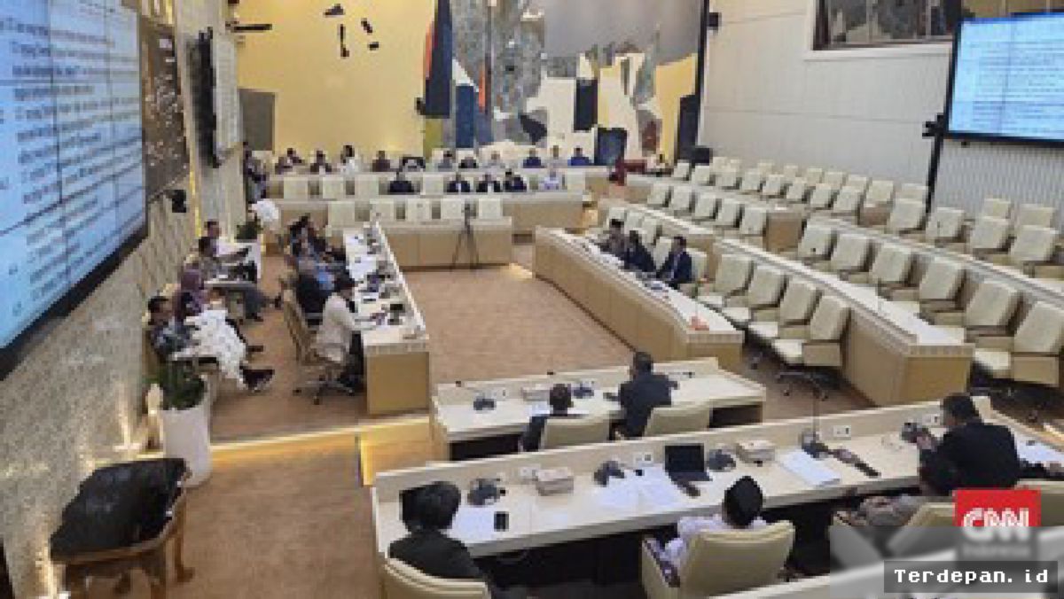 PDIP Sepakati Kenaikan Ambang Batas Parlemen Menjadi 5 Persen