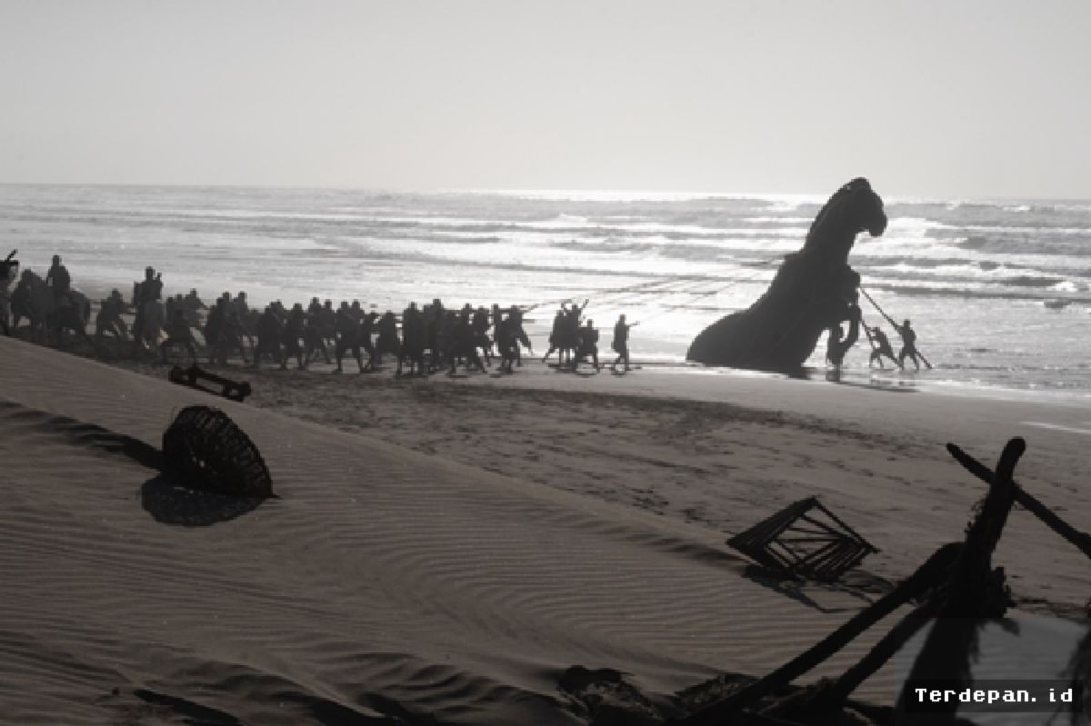 KOREA SELATAN — Film Christopher Nolan Puncaki Box Office 40 Hari