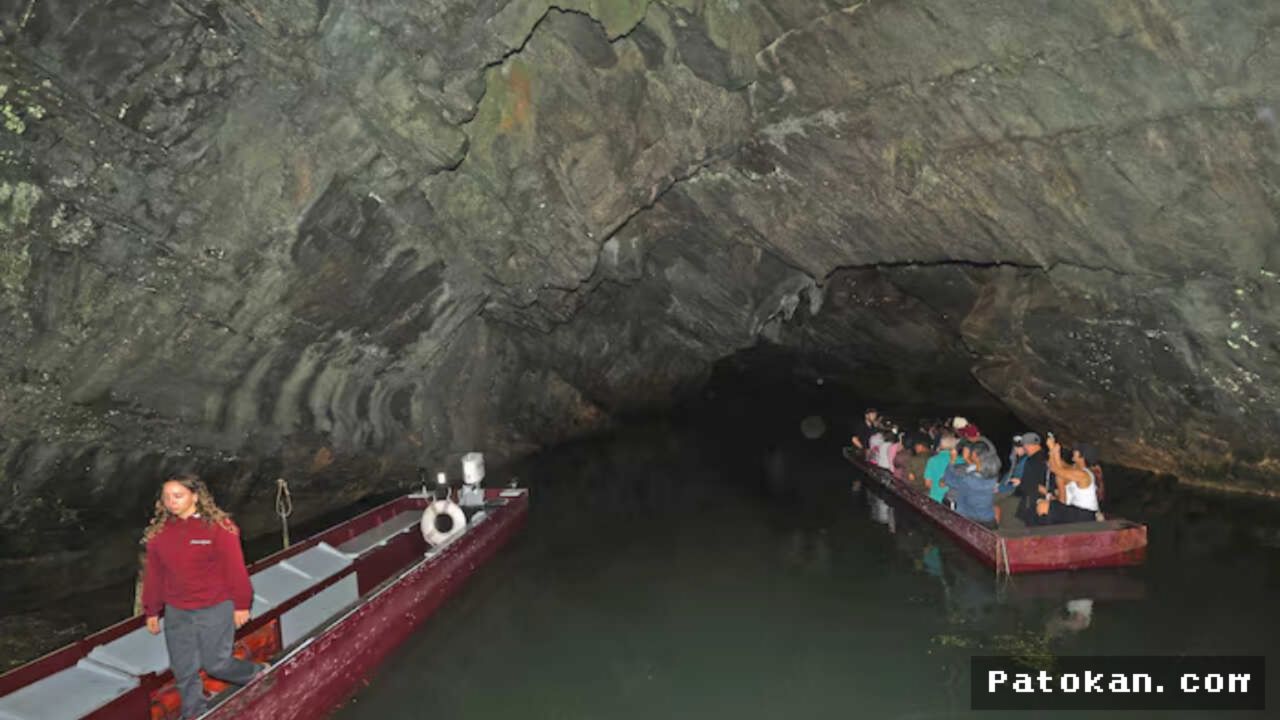 Penn’s Cave — Pemilik Usulkan Lahan 1.500 Ekar Jadi Taman Negara Bagian
