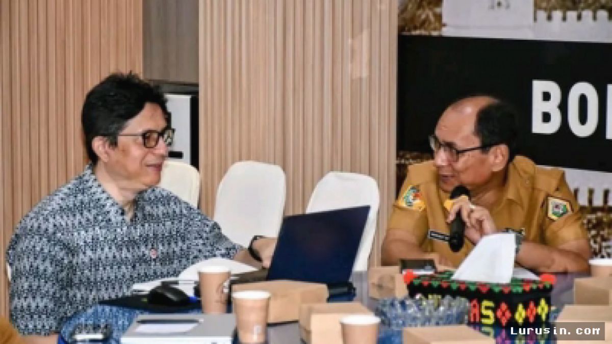 Samosir — KEK Danau Toba Digodok Bersama BI dan BRIN