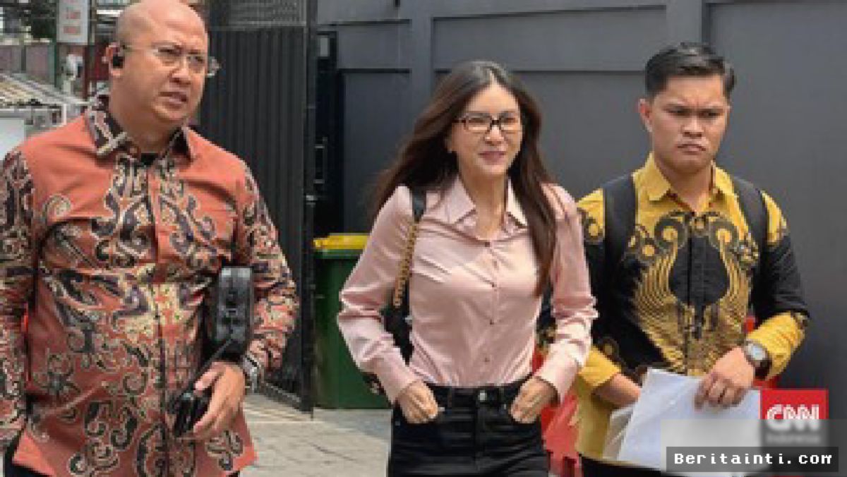 Sidang Hak Asuh Anak Ruben Onsu dan Sarwendah Resmi Digelar Melalui E-Court