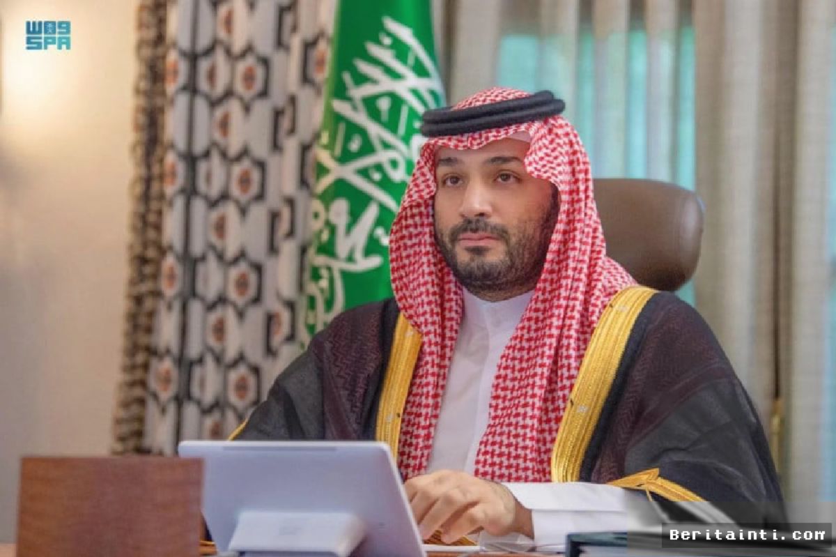 Riyadh — MBS Dilaporkan Minta Bantuan Israel Hadapi Houthi