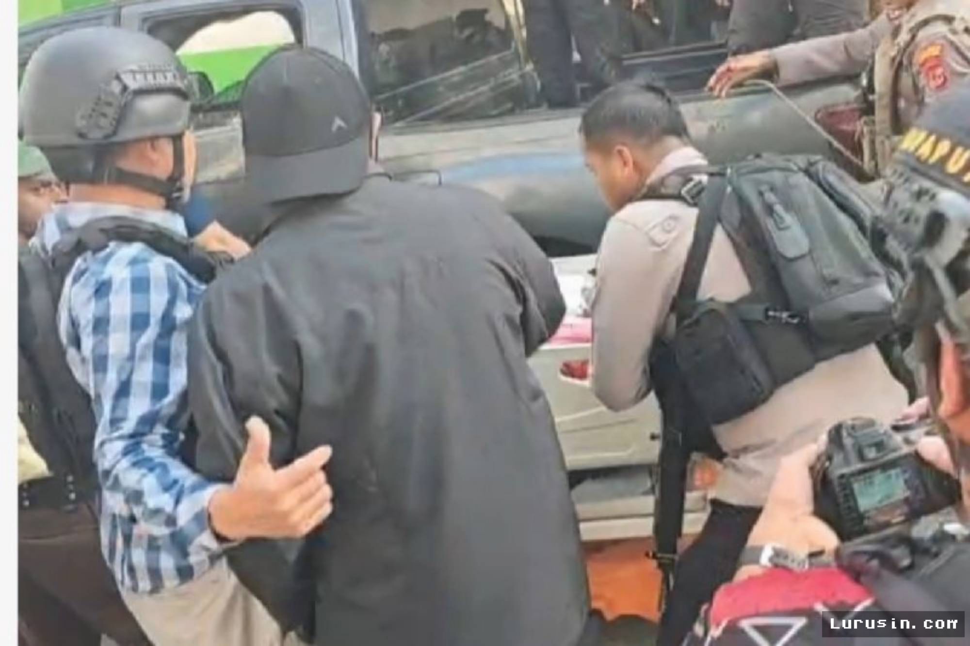 JAYAWIJAYA — KKB Tembak Mati Tiga ASN di Papua Pegunungan