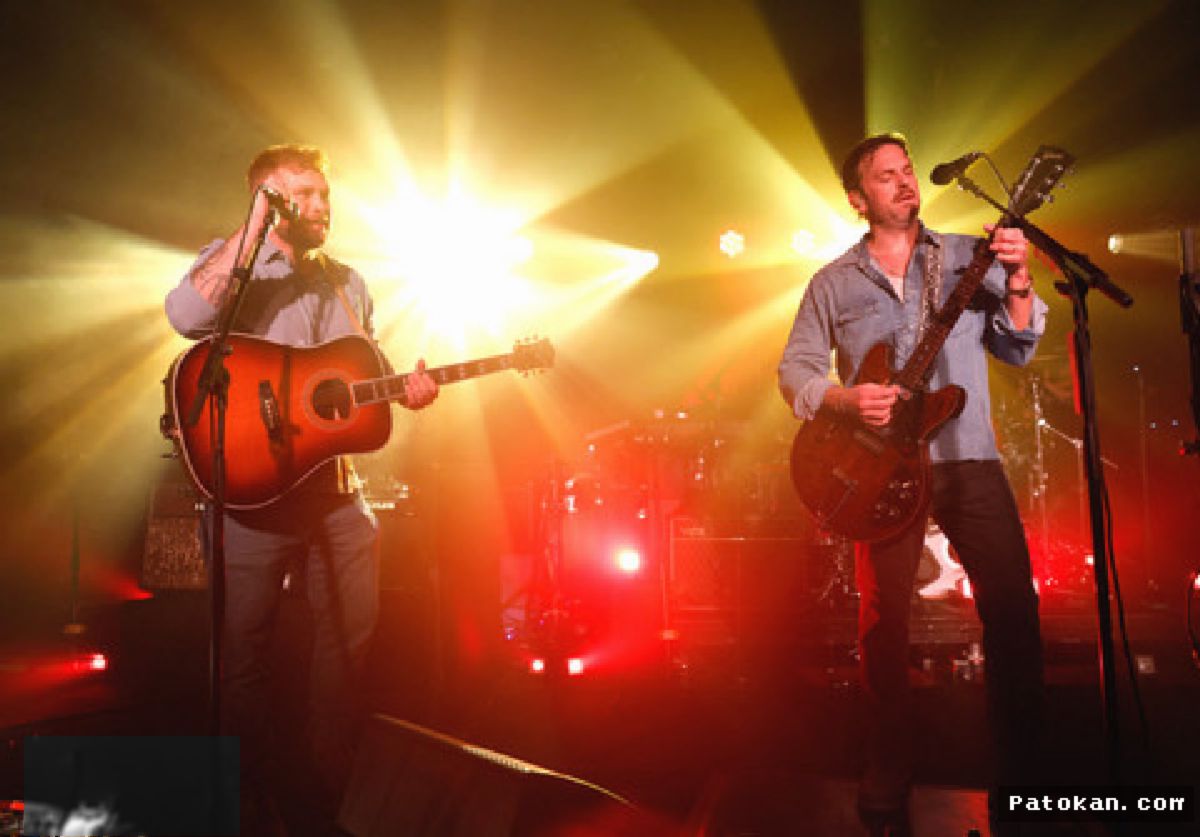 NASHVILLE — Kings of Leon Siapkan Album Kesepuluh Bertajuk O My Beloved