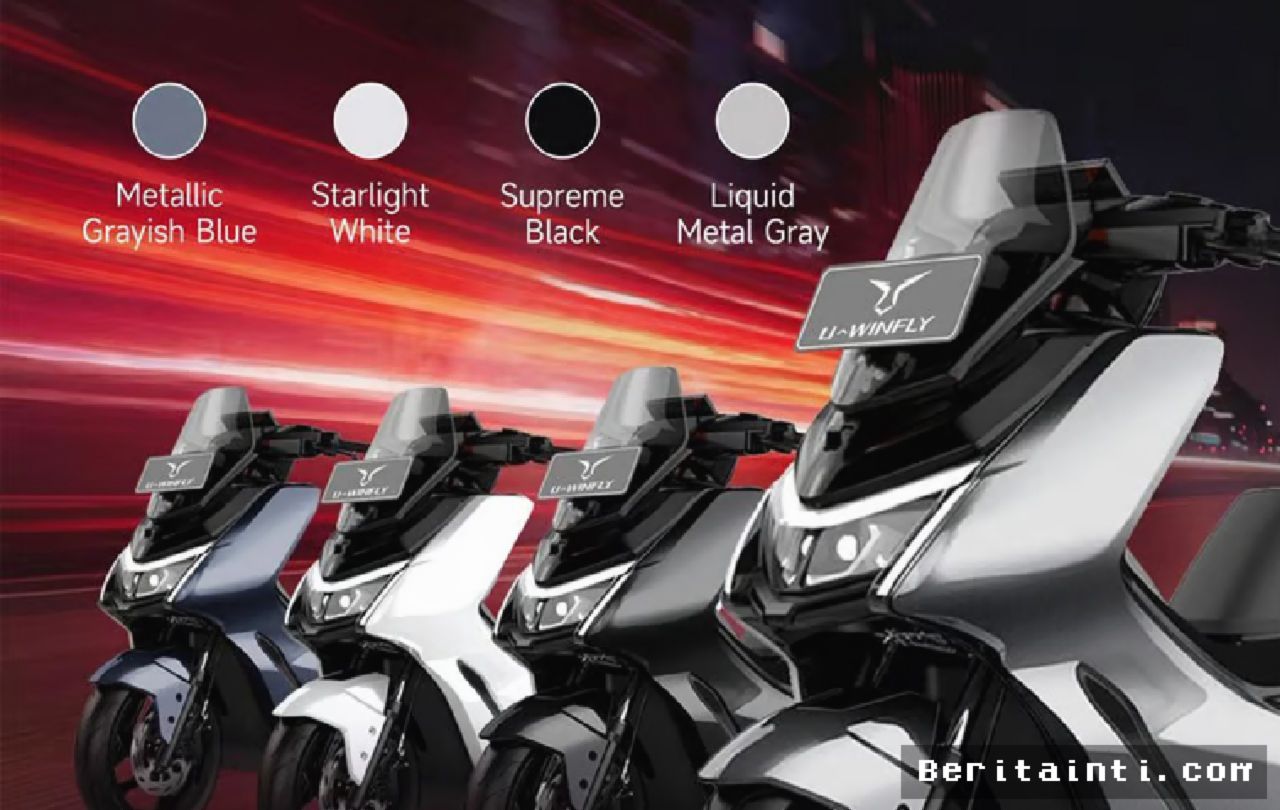 JAKARTA — Pasar Motor Listrik 2026 Diramaikan Model Mulai Rp5 Jutaan