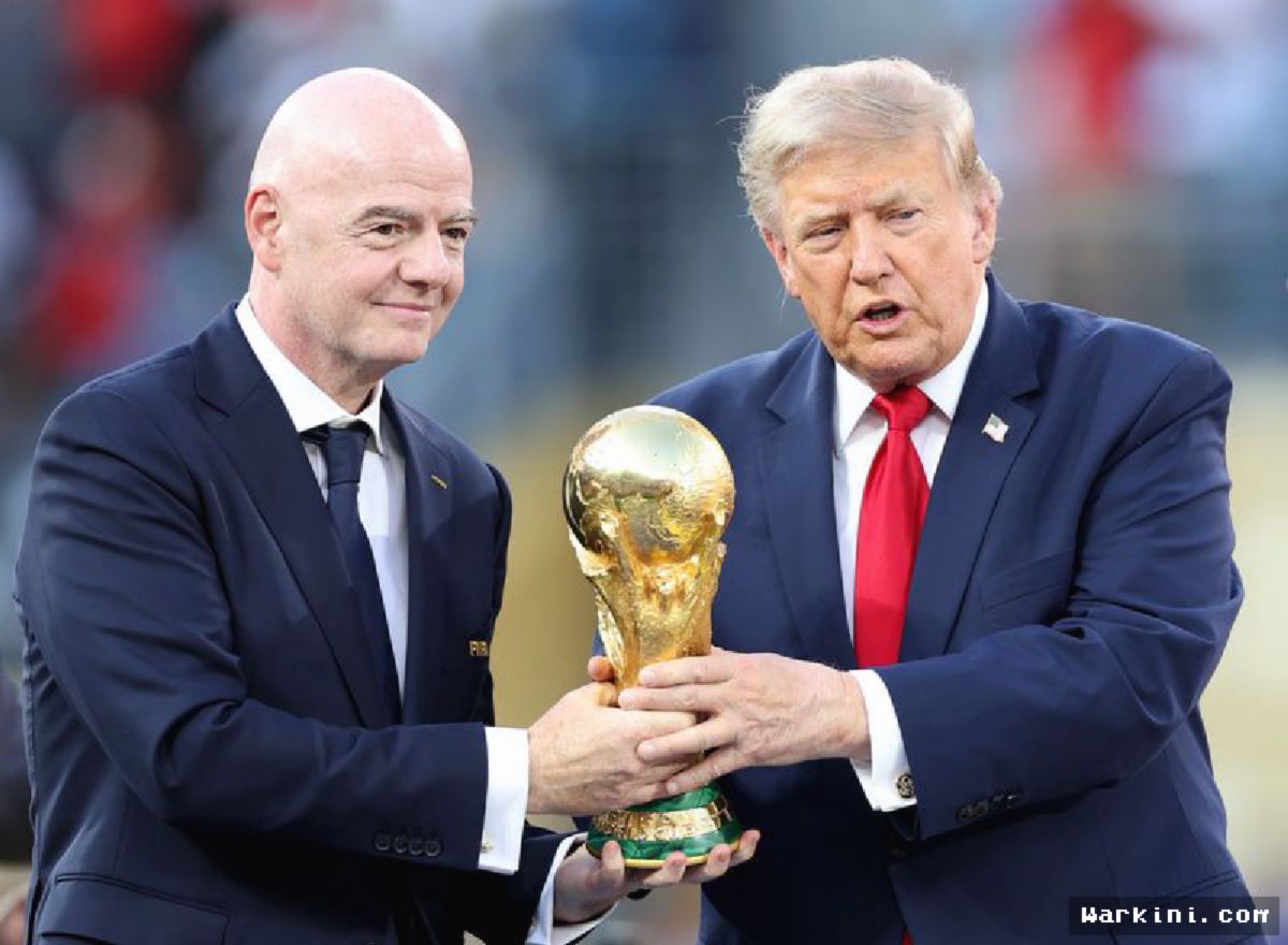 Hari Berita Dunia — Investigasi Jurnalisme Bongkar Kegagalan Rencana FIFA US$20 Miliar
