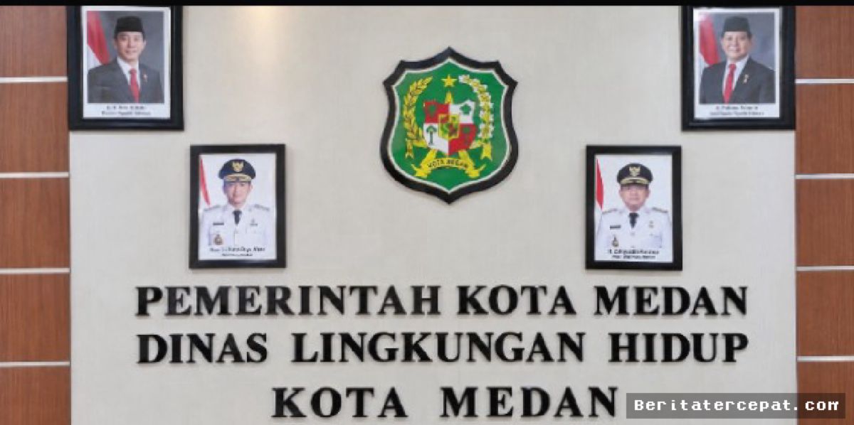 DLH Medan Tegaskan Pengadaan Alat Berat Rp11,4 Miliar Sesuai Aturan LKPP