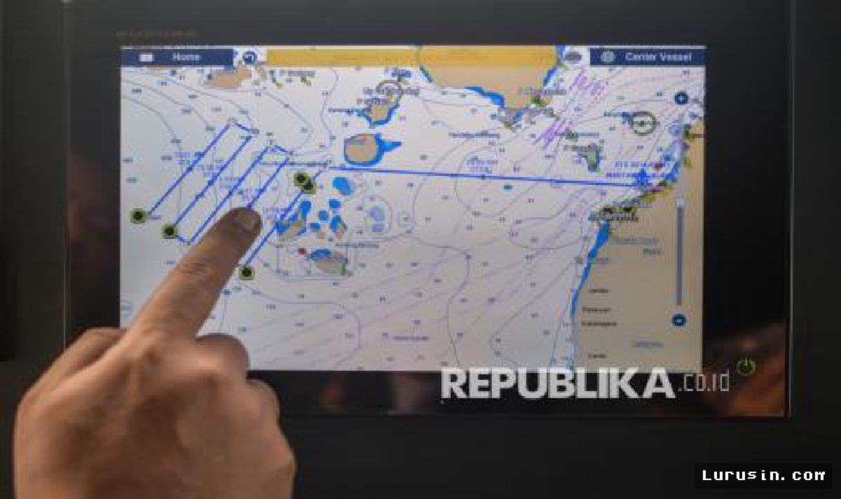 TNI AL Kerahkan Tiga Kapal Perang Cari Jurnalis di Selat Sunda