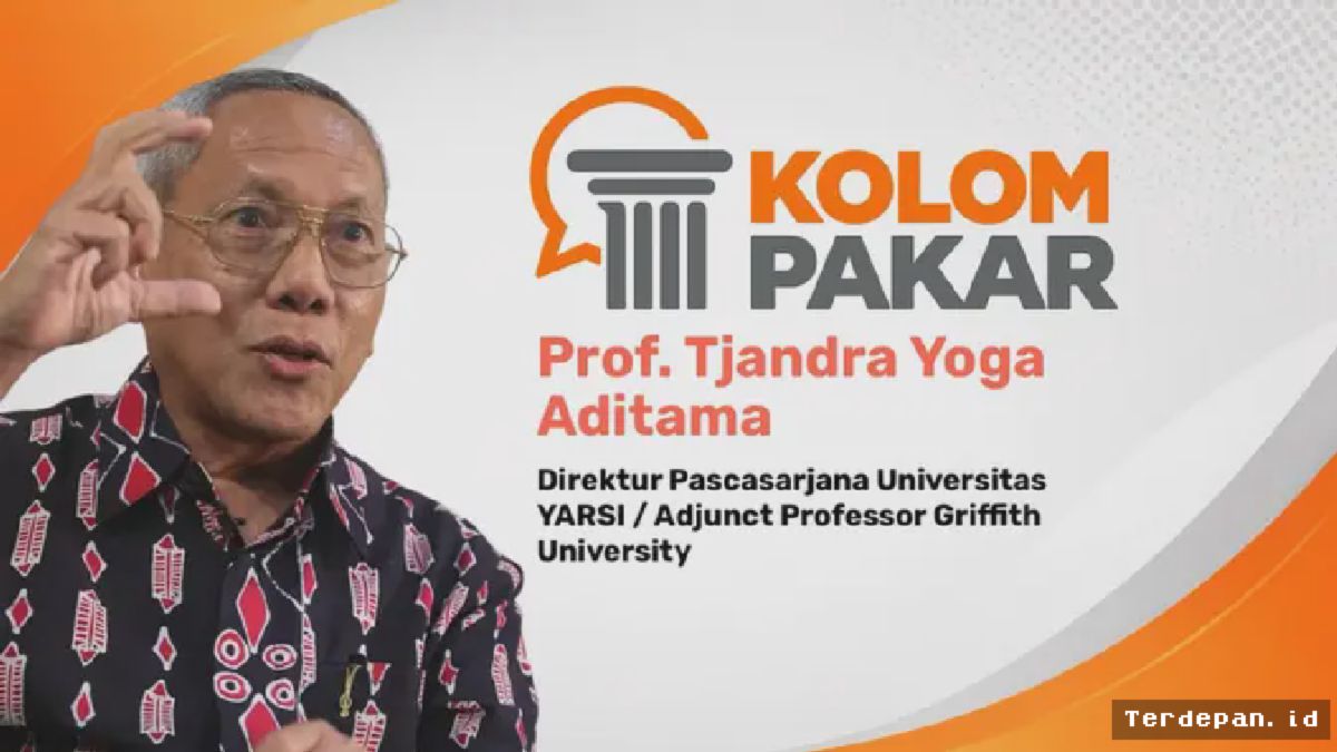 Prof Tjandra Soroti Laporan Global untuk Perkuat Tata Kelola MBG