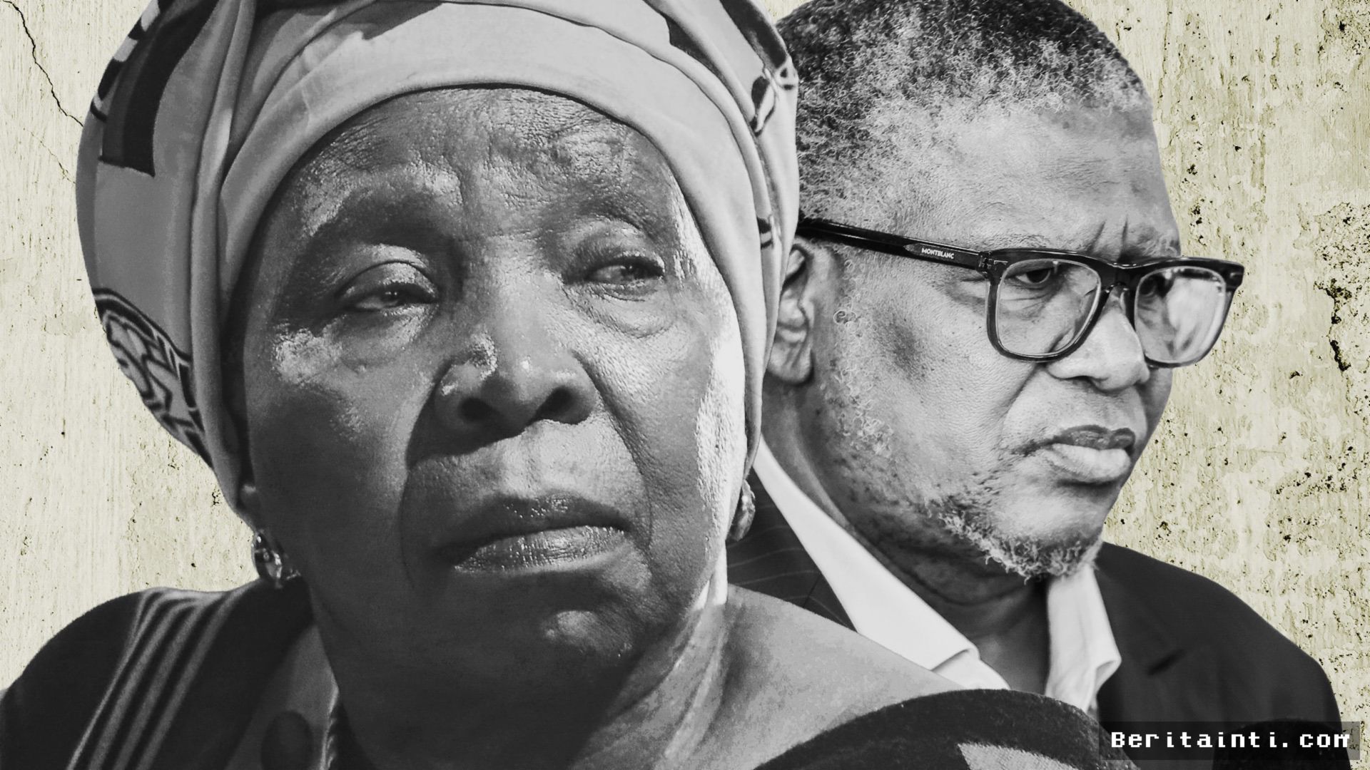 AFRIKA SELATAN — Tim Hukum Mbalula dan Dlamini-Zuma Berseteru di Pengadilan