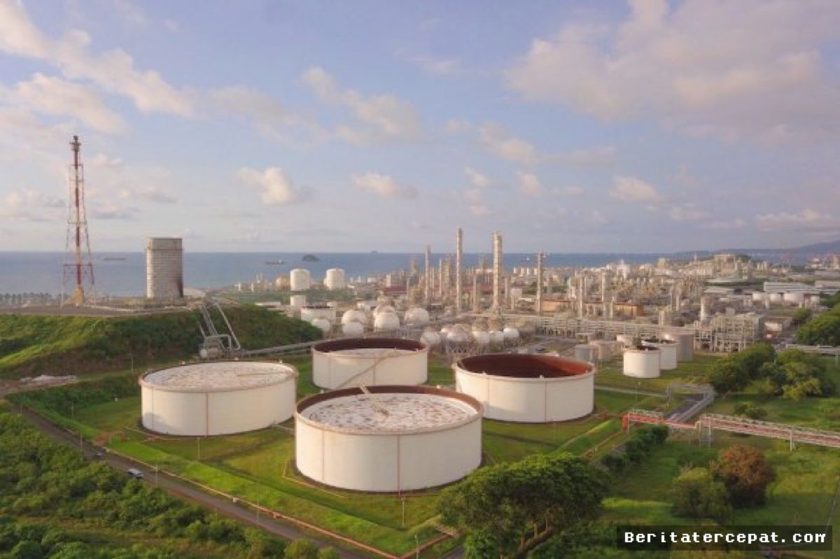 Chandra Asri Diversifikasi Bisnis ke Sektor Energi dan Infrastruktur