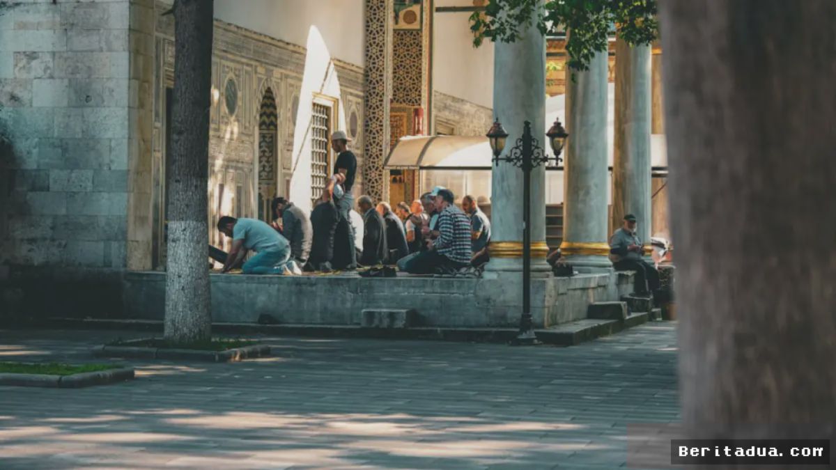 Kemenag Rilis Rincian Jadwal Shalat Wilayah Kuningan September 2026