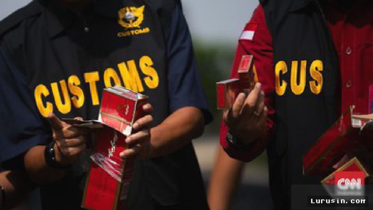Bea Cukai Jakarta Perketat Pengawasan Peredaran Rokok Ilegal Lintas Wilayah