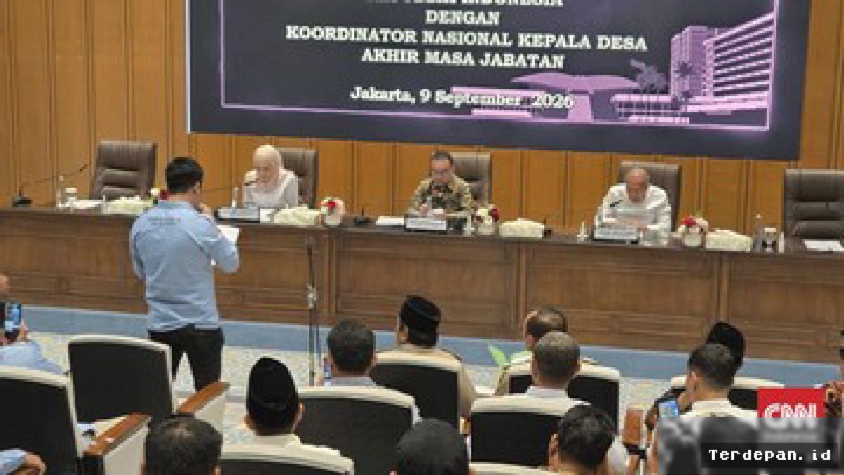 Asosiasi Kades Temui DPR Minta Perpanjangan Jabatan dan Hapus Pilkades