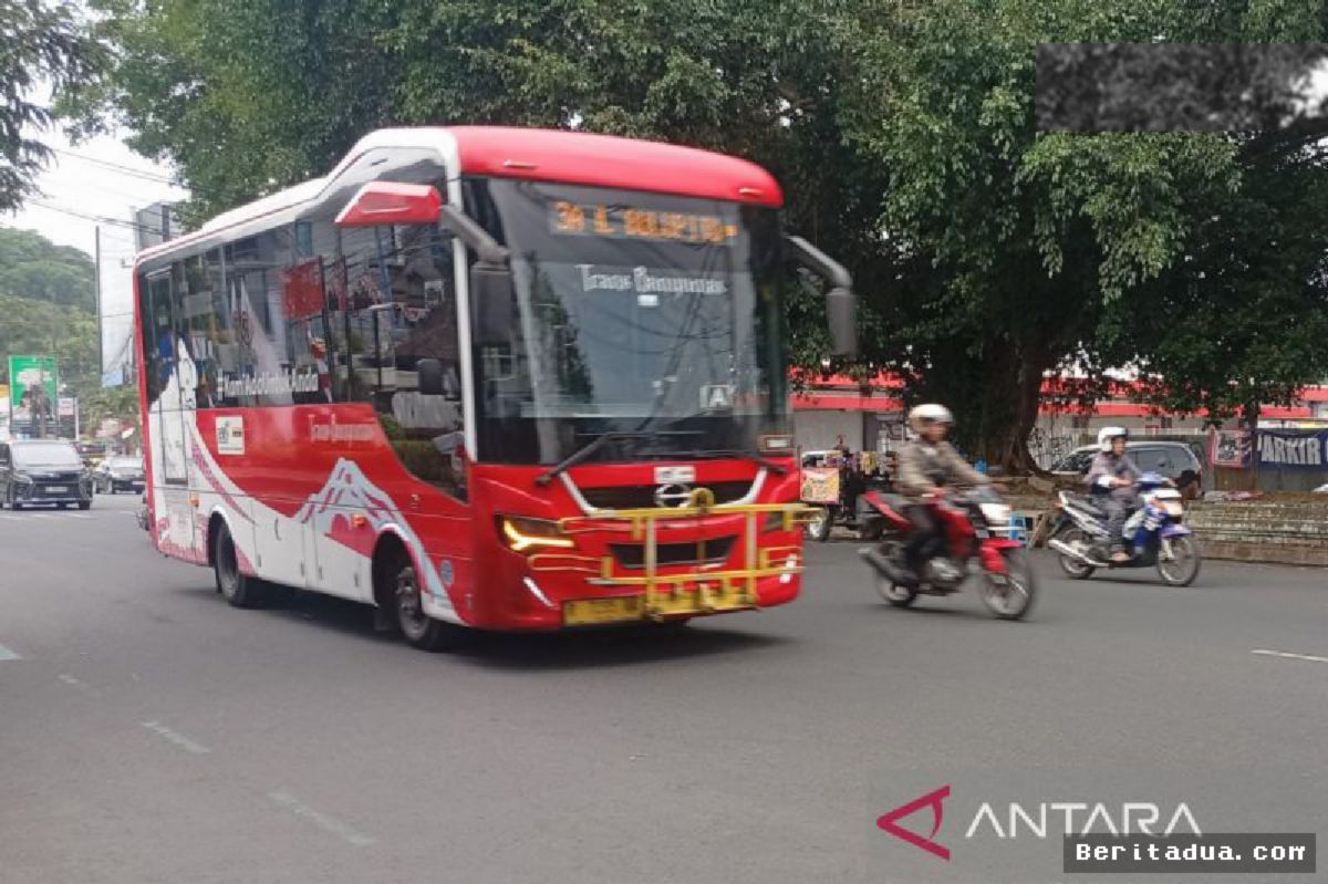 Pemkab Banyumas Targetkan Bus Trans Banyumas Beroperasi Kembali 17 September