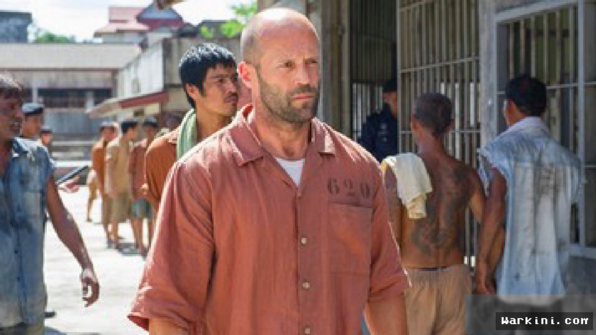 Bioskop Trans TV Tayangkan Mechanic Resurrection, Hadirkan Aksi Jason Statham