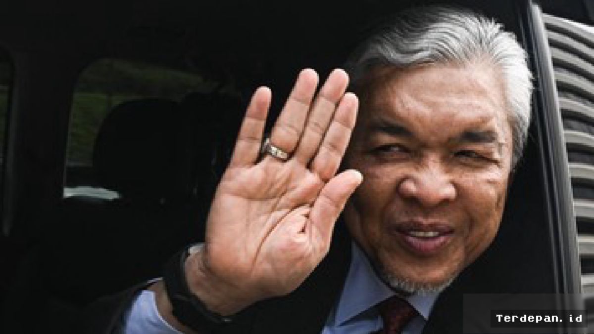 Jakarta — Wakil PM Malaysia Temui Gibran Bahas Penanganan Asap Karhutla