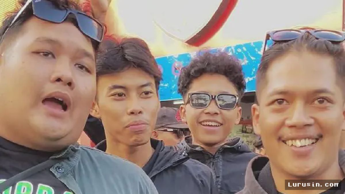 SLEMAN — Suporter PSS Sleman Anggap Hari Pertandingan Sebagai Tanggal Merah