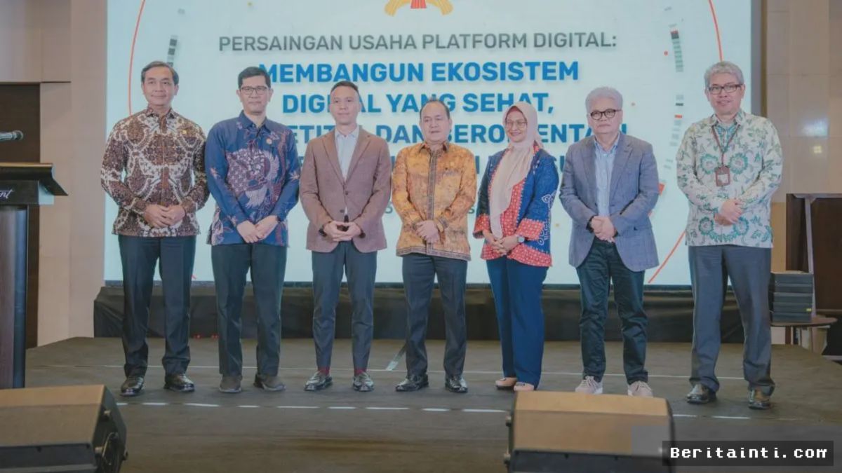 ATSI Soroti Ketimpangan Regulasi Telco dan Platform Digital Global