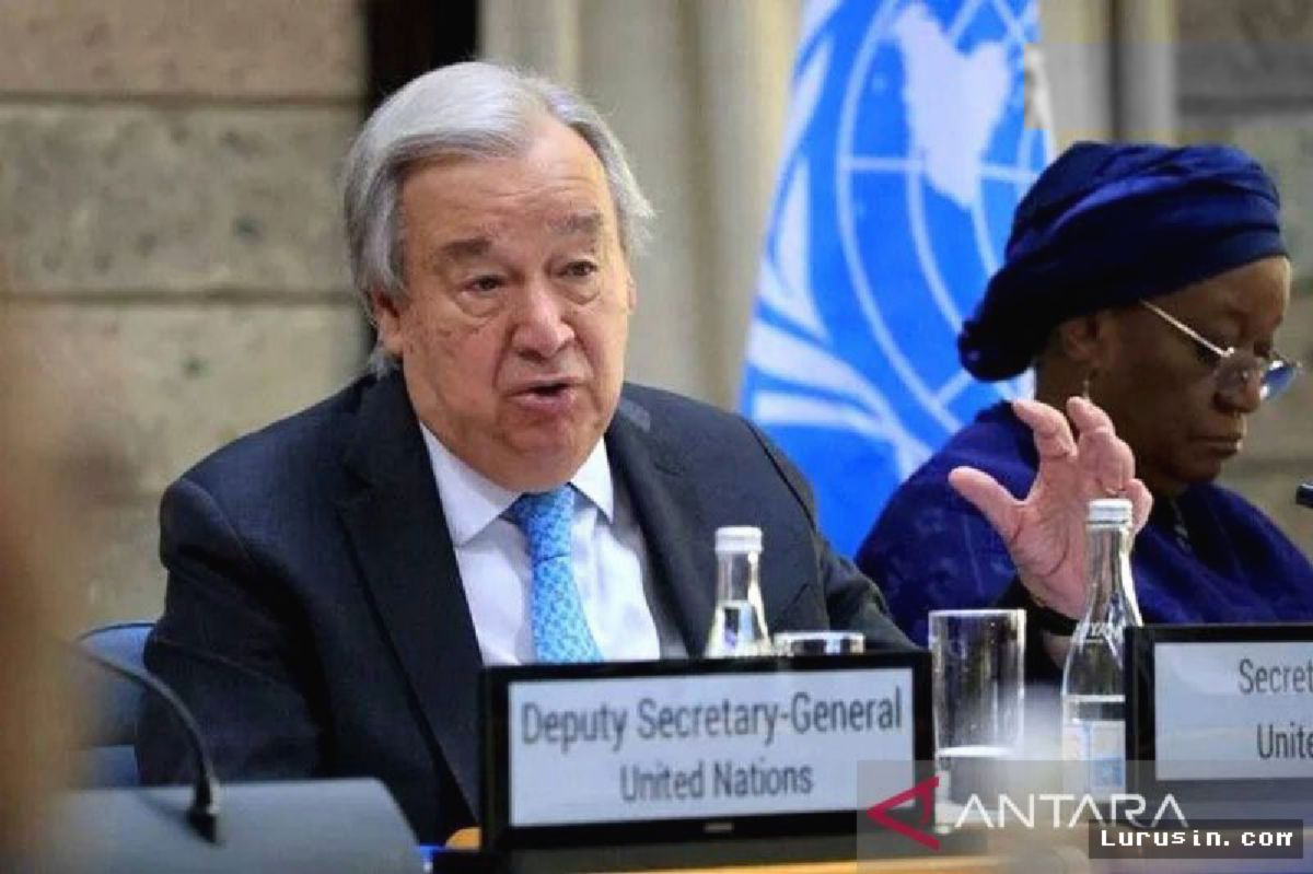 PBB Serukan Batas Pengaman Global Kendalikan Ancaman Kecerdasan Buatan