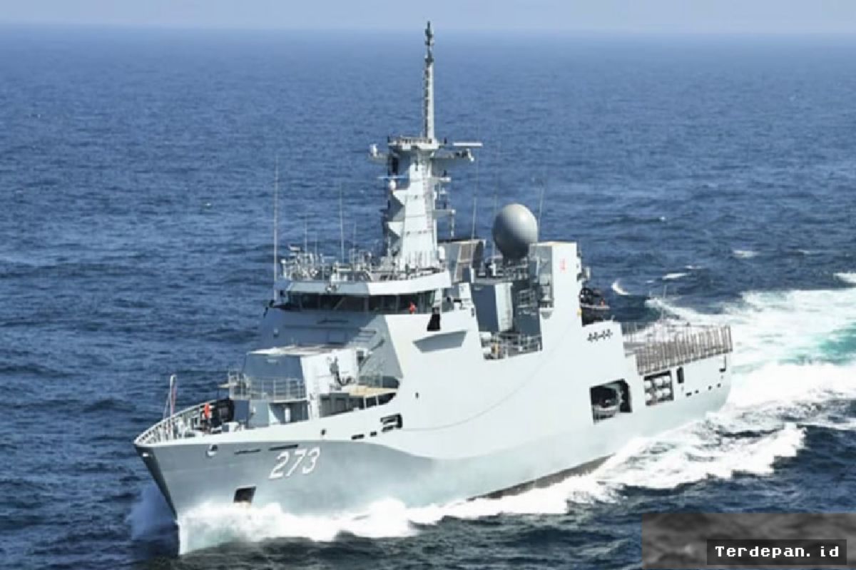 Kapal Perang India dan Pakistan Bertabrakan, Ketegangan Diplomatik Meningkat