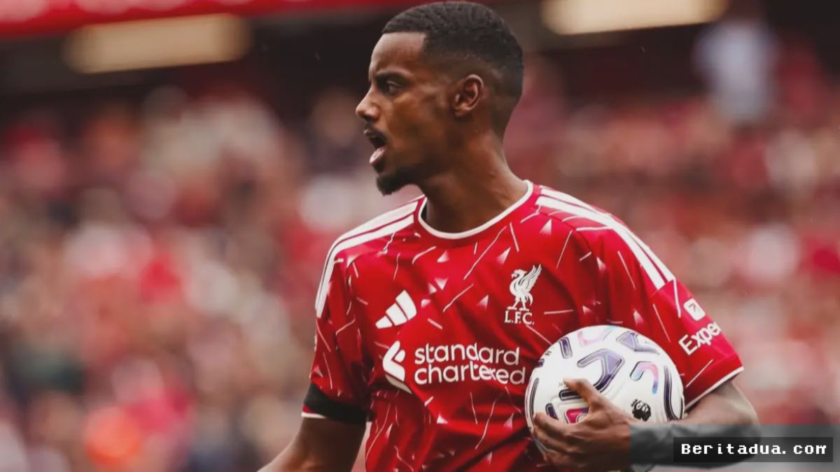 LIVERPOOL — The Reds Diprediksi Menang 2-1 Atas Atletico Madrid di Anfield