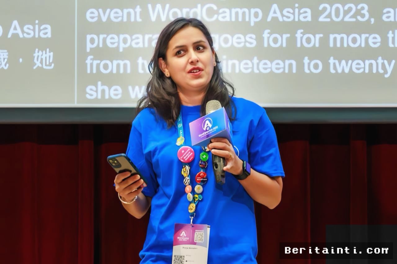 ITTS Ukir Sejarah Masuk Kontributor Resmi WordPress Credits