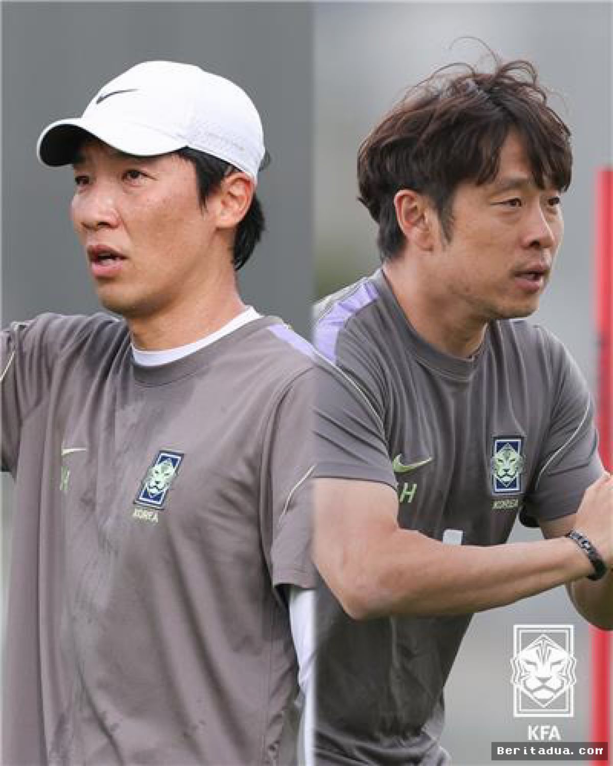 SEOUL — Dua Pelatih Korea Selatan Resmi Perkuat Staf Timnas