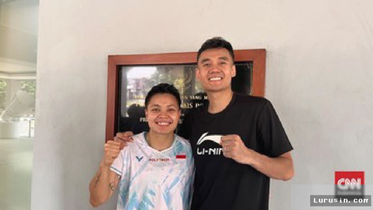 PBSI Duetkan Bagas/Apri, Ganda Campuran Indonesia Rintis Poin dari Nol