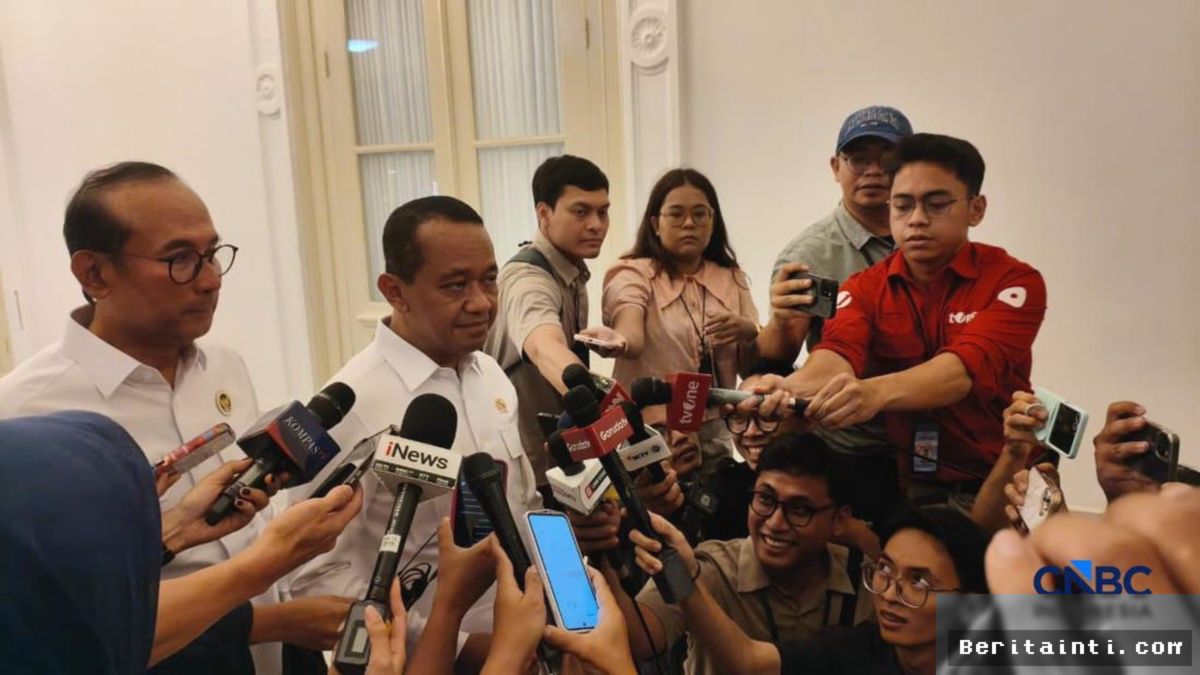 Bahlil Siapkan Skema Pembentukan Badan Usaha Khusus Hulu Migas