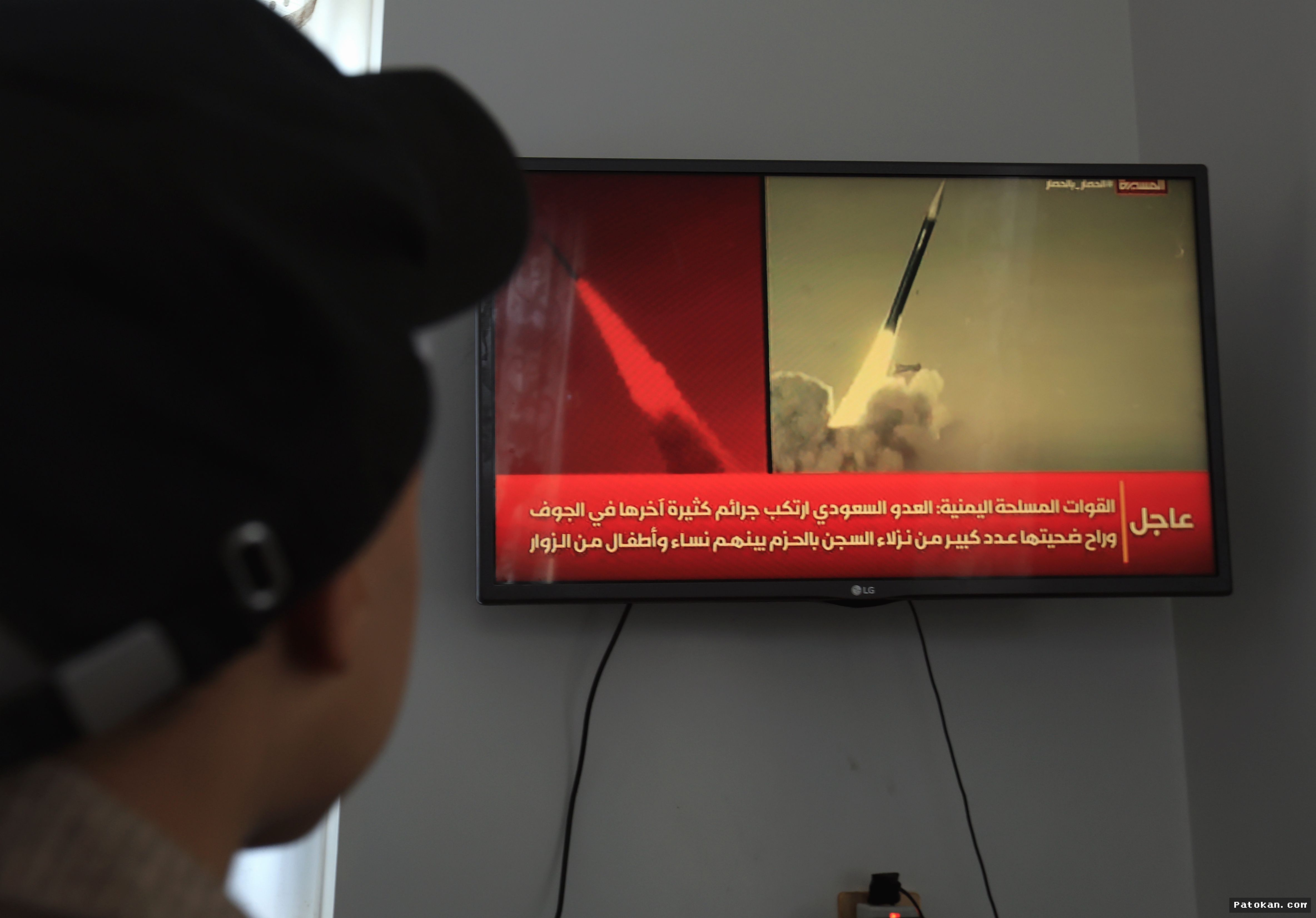 Konflik Timur Tengah Memanas, Houthi Serang Saudi dan AS Hantam Iran