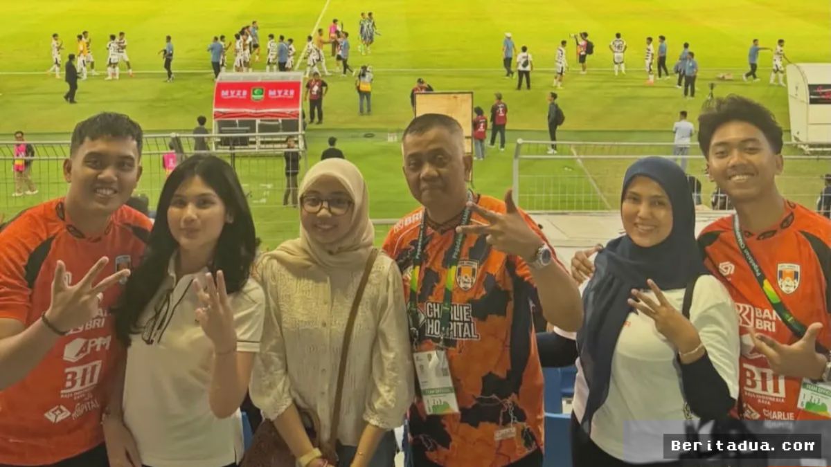 Kendal — Anto Van Java Sambut Kemenangan Tornado FC dan Stadion Baru