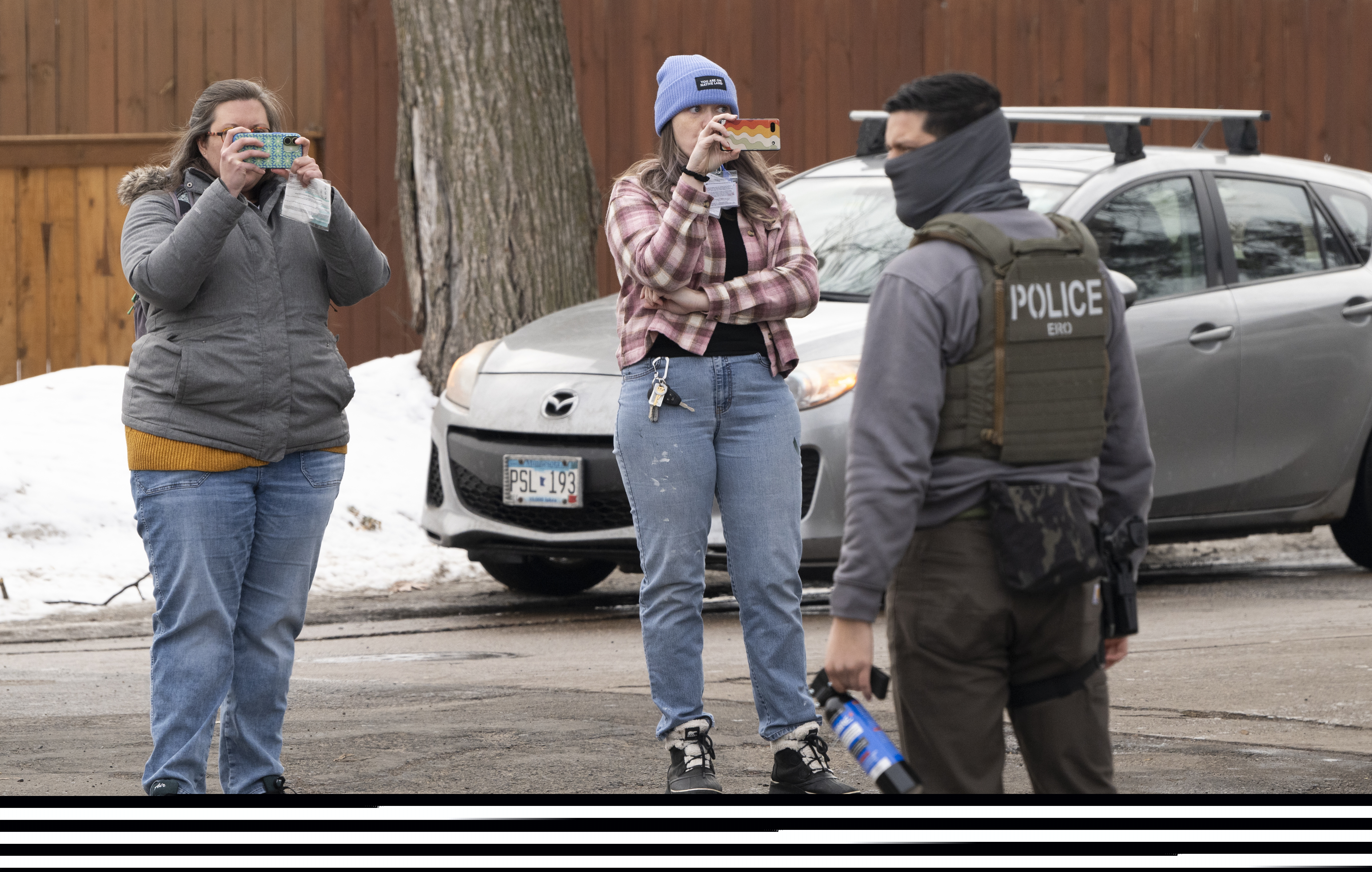 AMERIKA SERIKAT — Common Cause Gugat DHS atas Intimidasi Pemantau Imigrasi