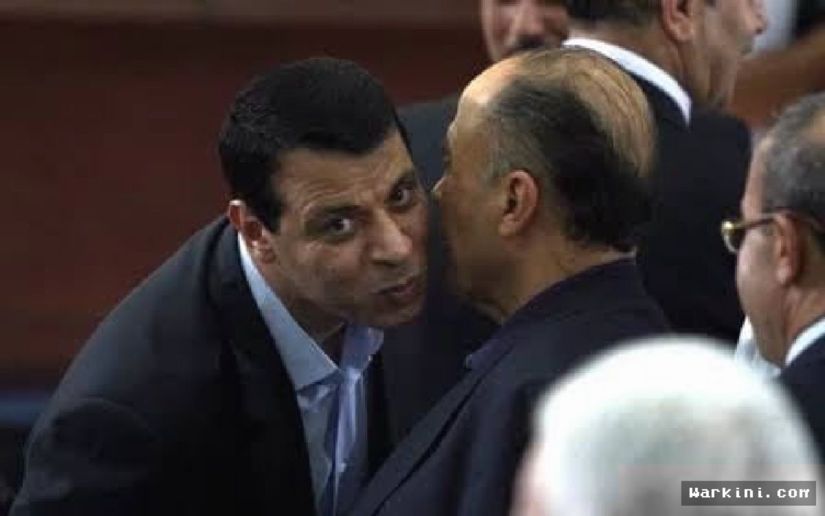 TEL AVIV — Likud Tuding Dahlan dan UEA Intervensi Pemilu Israel
