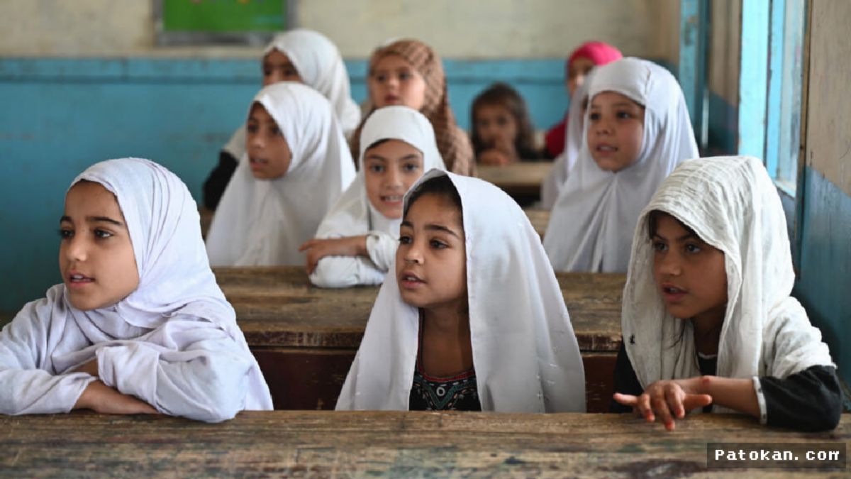 KABUL — Sekutu Barat Dituduh Hipokrit Terkait Pemotongan Bantuan Bagi Afghanistan