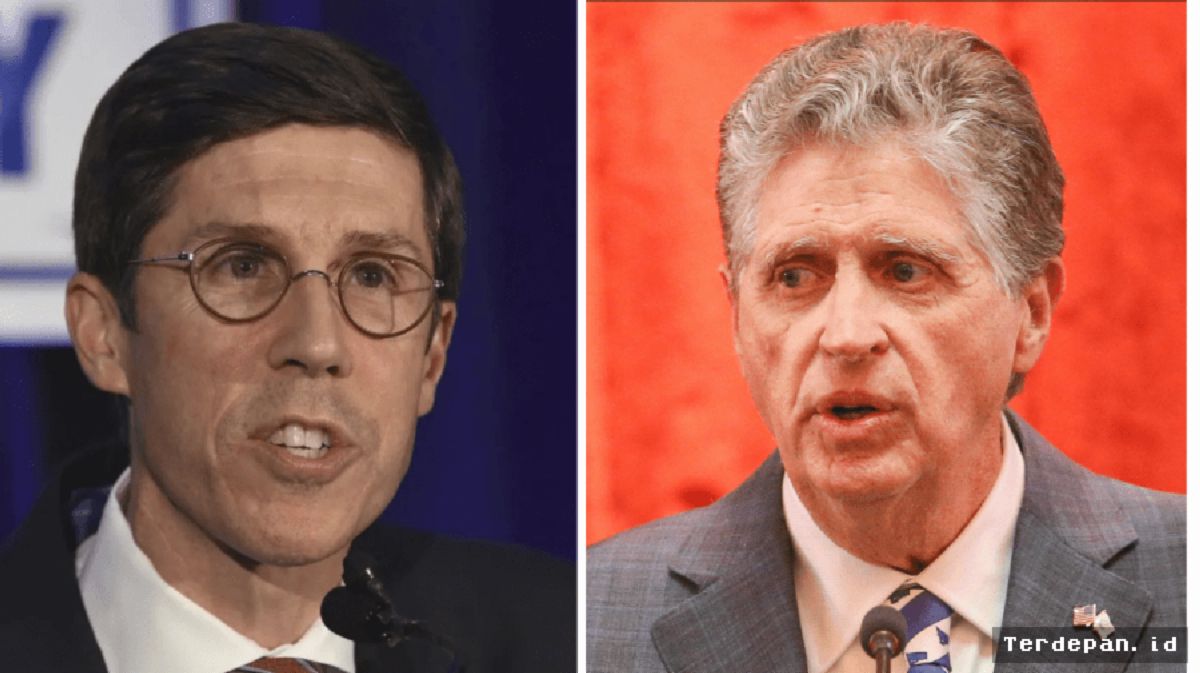 RHODE ISLAND — Petahana Tumbang dalam Pemilihan Primer Demokrat AS