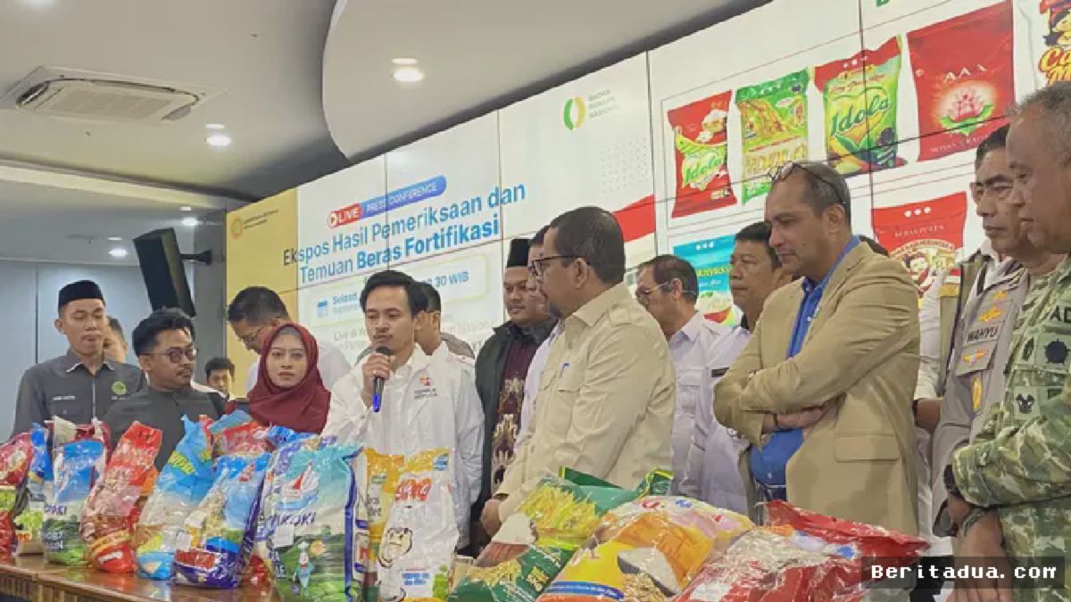 Kementan — Mentan Amran Ungkap Strategi Swasembada Pangan dan Mafia Pupuk