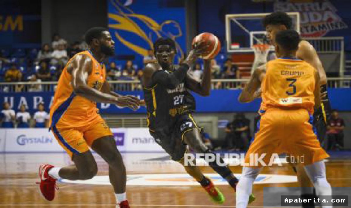 Satria Muda Rekrut Modou Kane, Reuni Bersama Dame Diagne