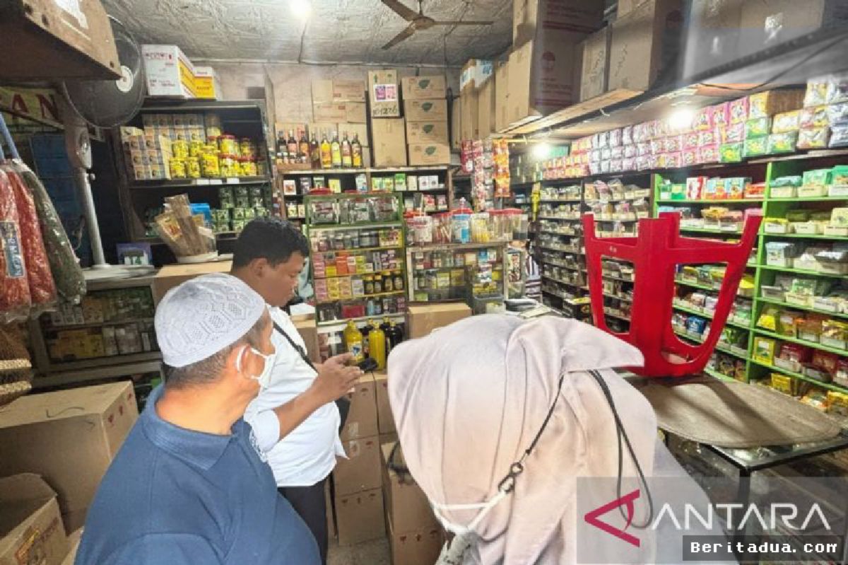 BBPOM Surabaya Sita 2.523 Produk Obat Bahan Alam Ilegal