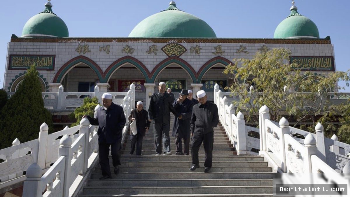 Dinasti Ming Jadi Era Emas Perkembangan Komunitas Muslim di Tiongkok