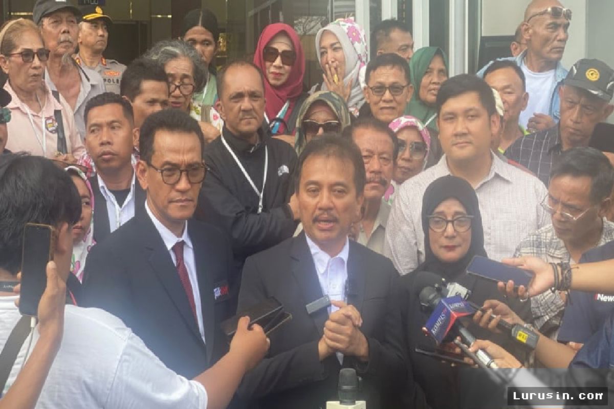 Roy Suryo Didakwa Pasal Berlapis Terkait Kasus Ijazah Jokowi